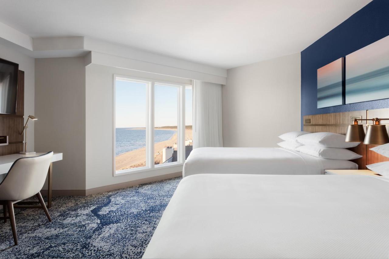 Delta Hotels By Marriott Virginia Beach Waterfront Ngoại thất bức ảnh