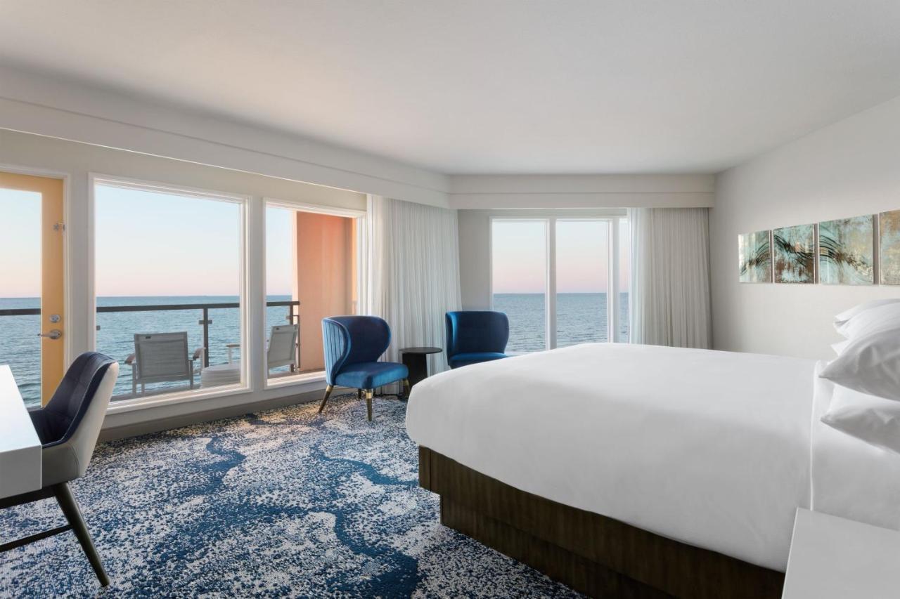 Delta Hotels By Marriott Virginia Beach Waterfront Ngoại thất bức ảnh