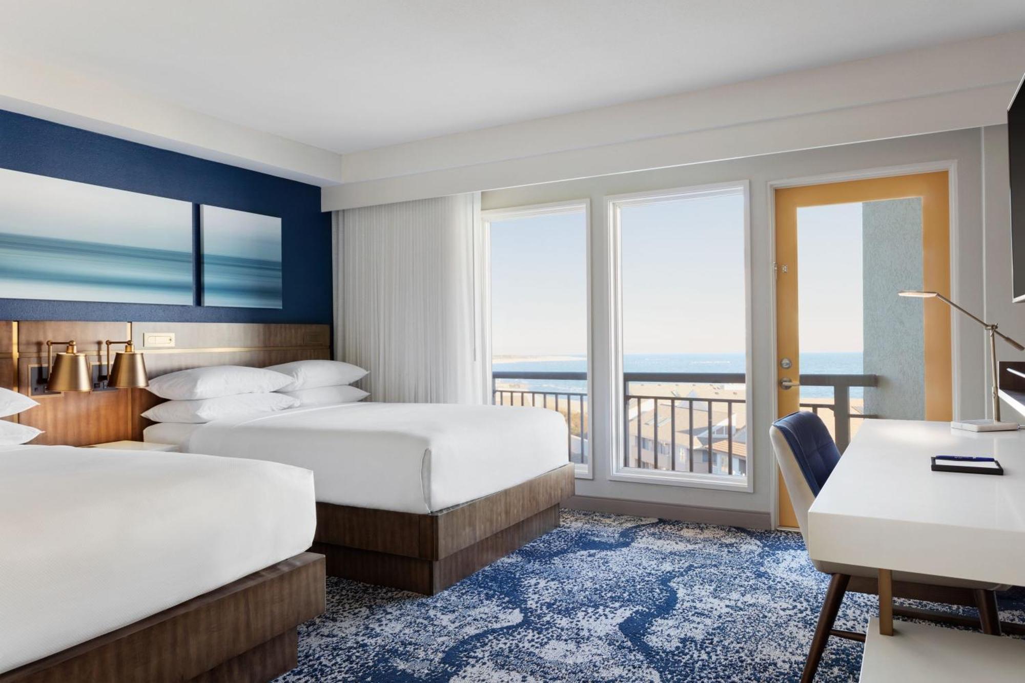 Delta Hotels By Marriott Virginia Beach Waterfront Ngoại thất bức ảnh