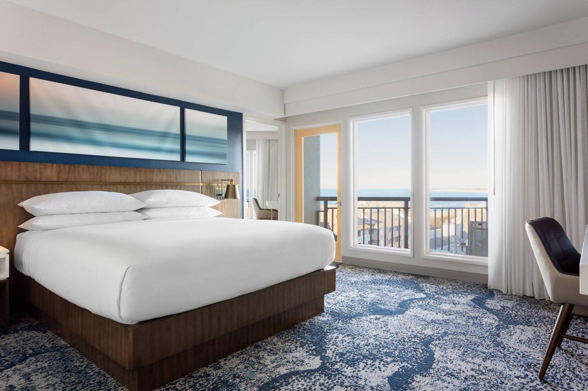 Delta Hotels By Marriott Virginia Beach Waterfront Ngoại thất bức ảnh